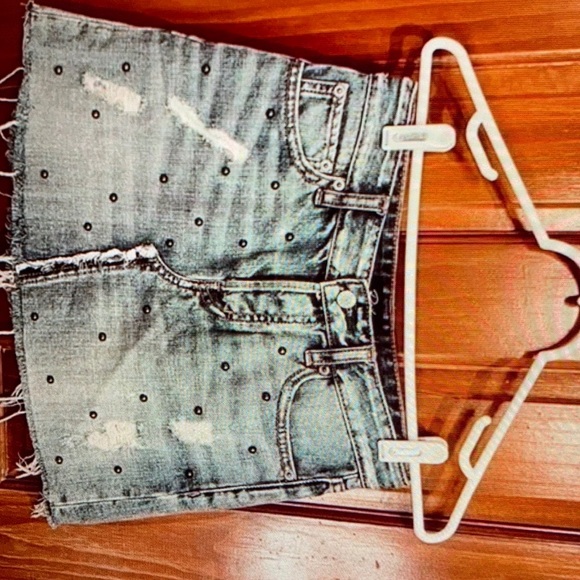 Rails ladies denim jean skirt - Picture 1 of 5